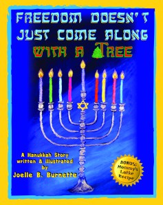 Freedom Doesn't Just Come Along With A Tree (paperback)