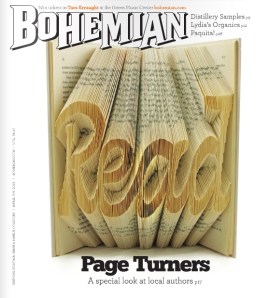 Bohemian printed cover