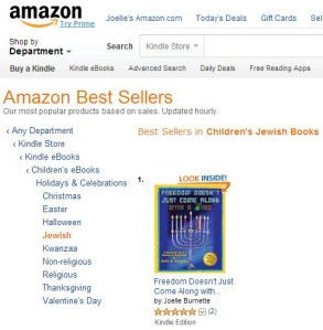 Ranked 1 in Jewish 11-15-2013 x2