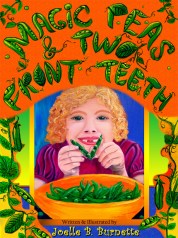 Magic Peas and Two Front Teeth Cover