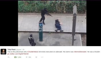 CharlieHebdo officer