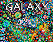 Galaxy Paintings